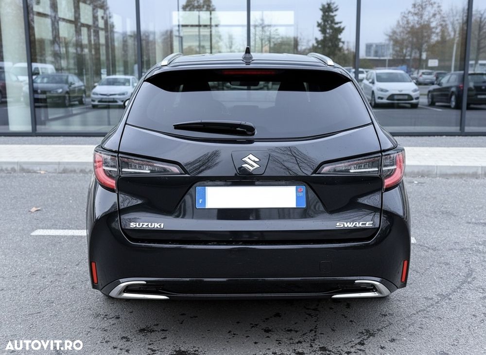 Suzuki Swace - 5