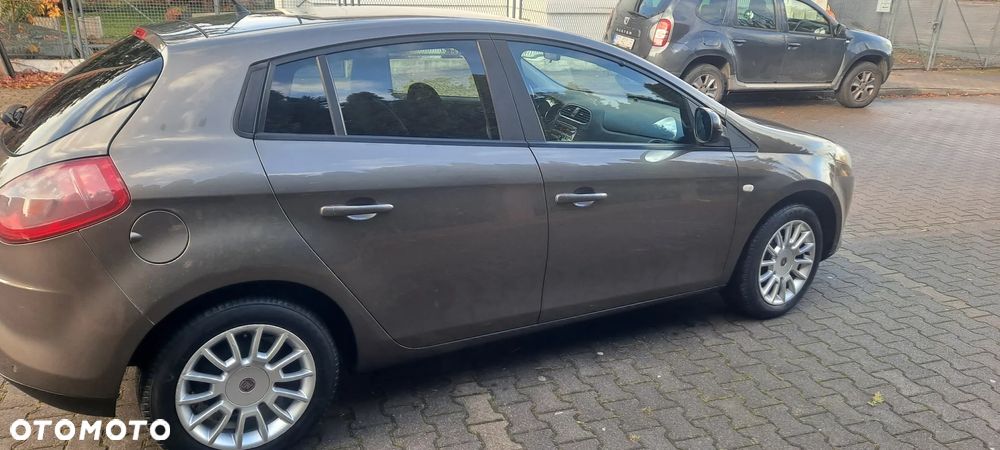 Fiat Bravo 1.4 16V Dynamic - 19