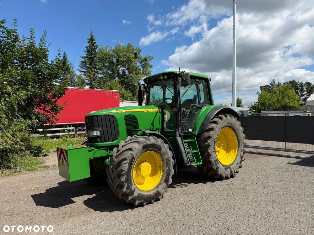 John Deere 6920 - 5