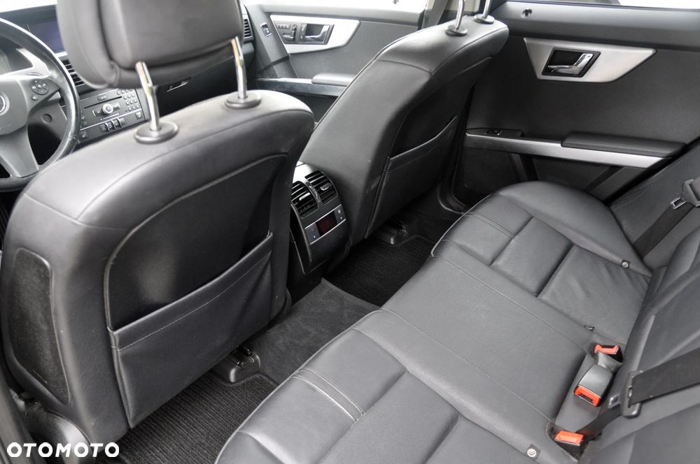 Mercedes-Benz GLK 320 CDI 4-Matic - 7