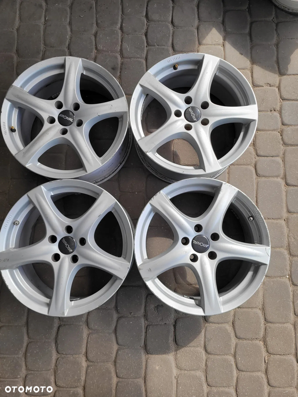 ALUFELGI RONAL 5x98 8Jx17 ET35 - Alfa Fiat