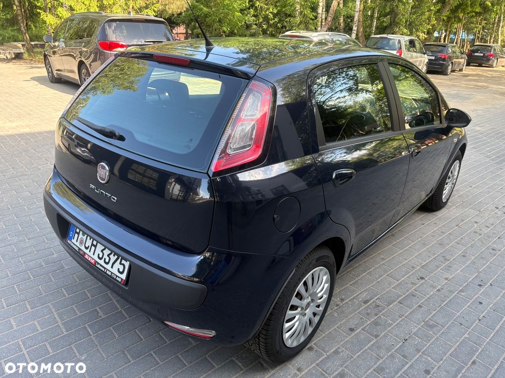Fiat Punto Evo 1.2 8V MyStyle - 3