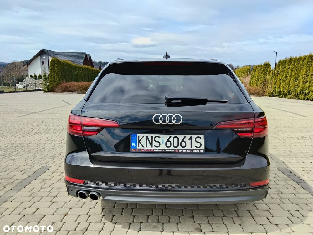 Audi A4 Avant 2.0 TDI S tronic - 7