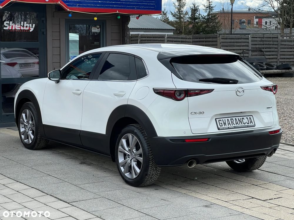 Mazda CX-30 SKYACTIV-X 2.0 M-Hybrid - 7