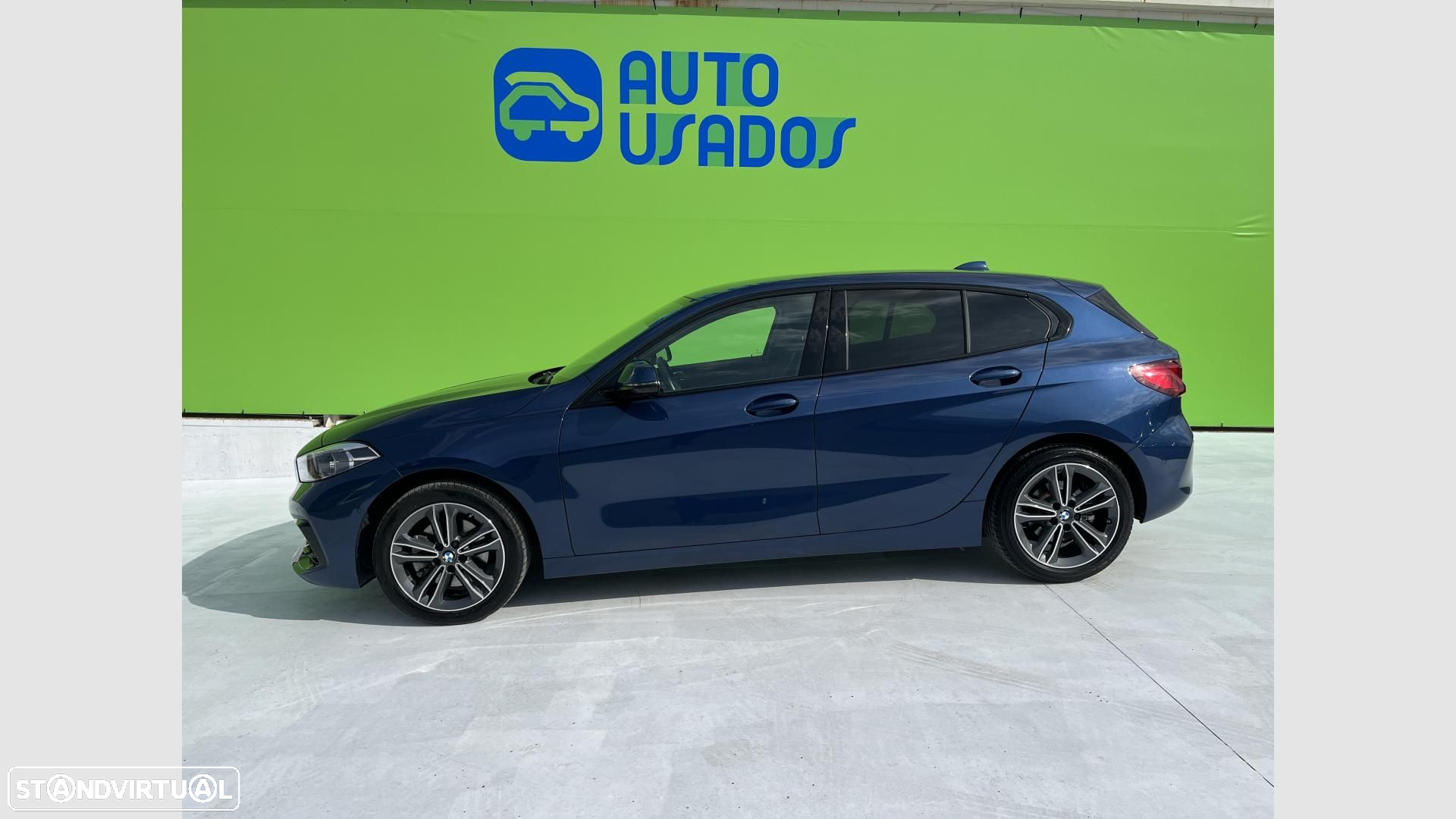 BMW 116 - 7