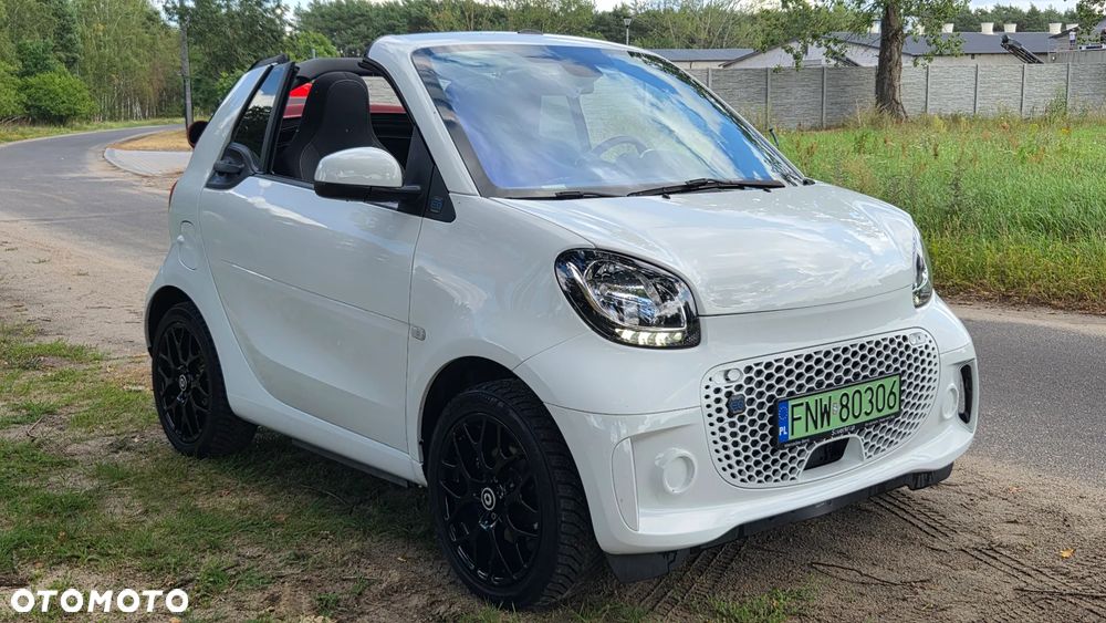 Smart Fortwo EQ - 20