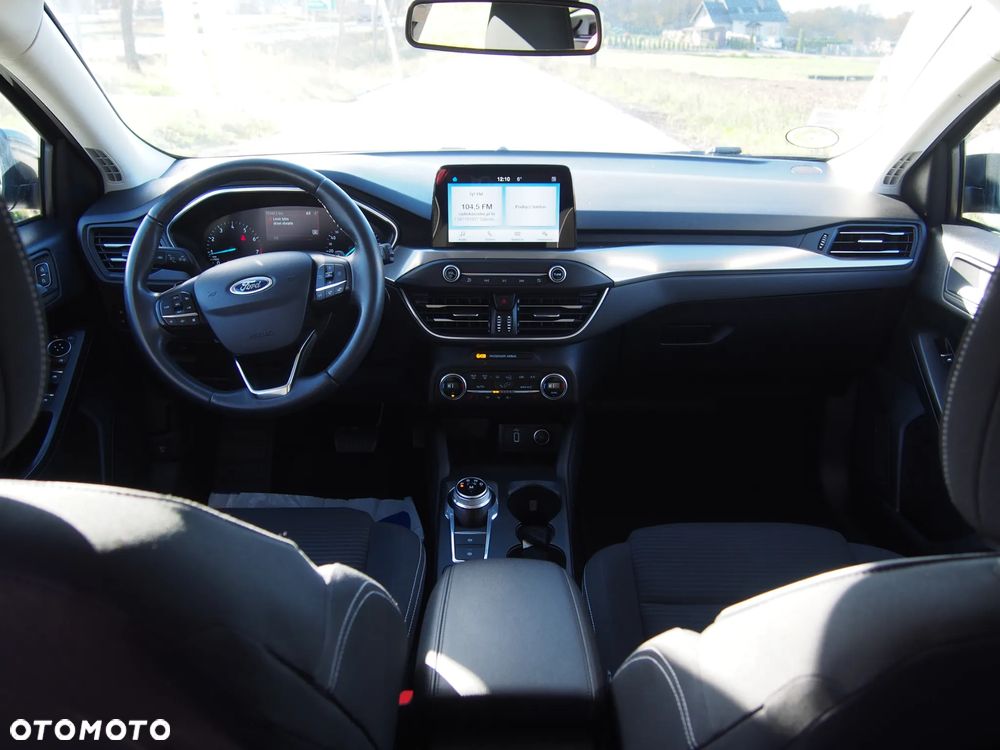 Ford Focus SW 1.5 EcoBoost Trend Edition Business - 10