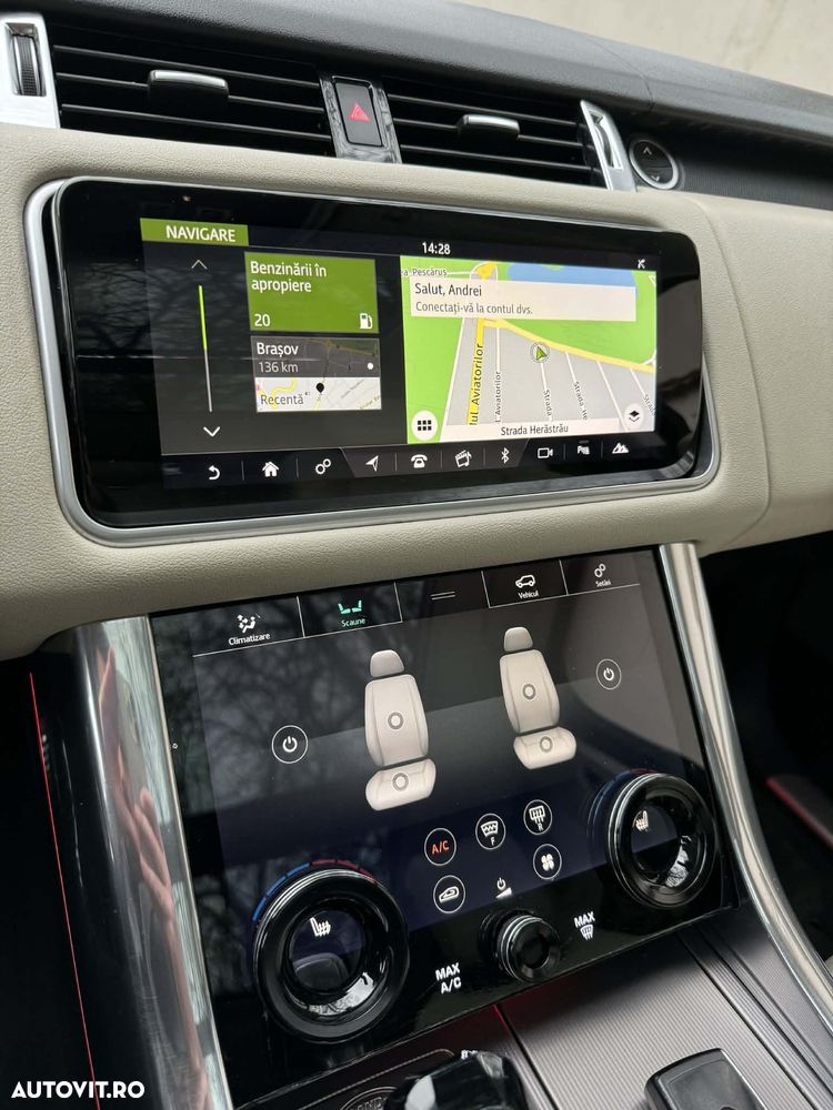 Land Rover Range Rover Sport 3.0 SDV6 HSE Dynamic - 15