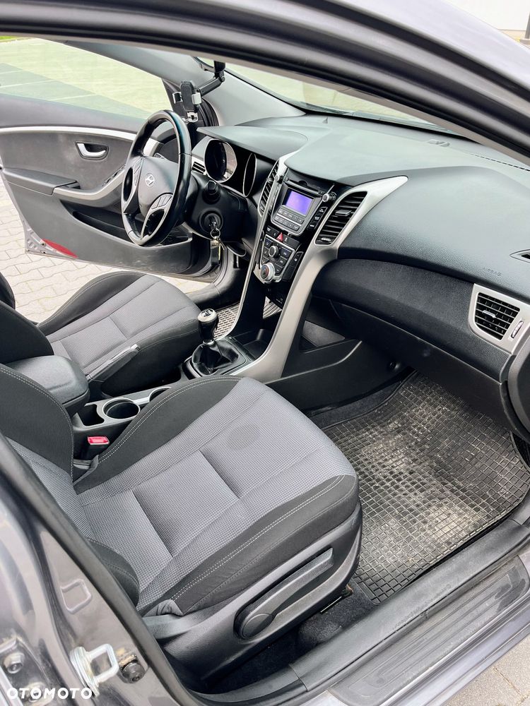 Hyundai i30 - 12