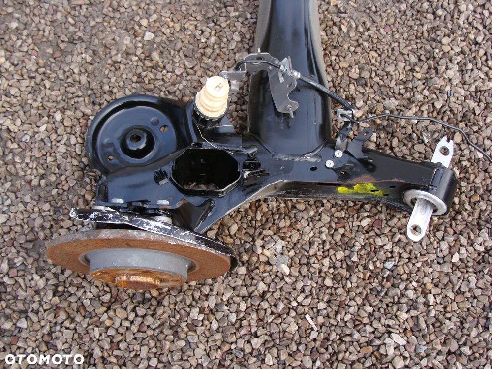 oś tylna belka zawieszenia 308 t9 !!! - 3