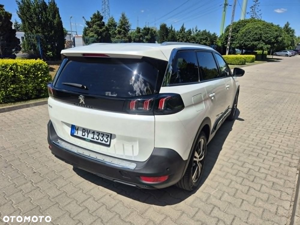 Peugeot 5008 2.0 BlueHDi Allure S&S EAT8 - 8