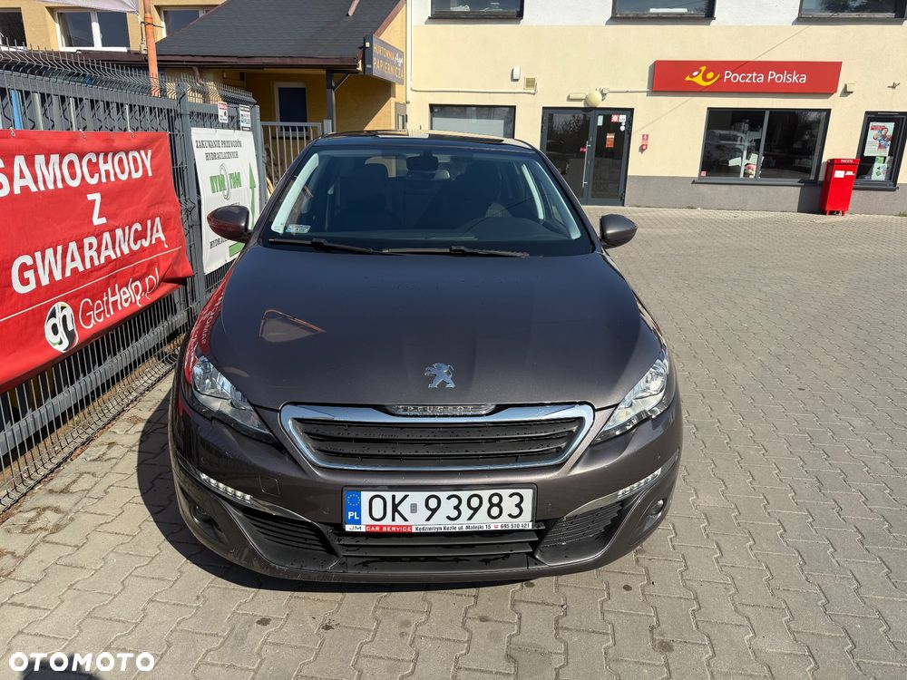Peugeot 308 1.6 e-HDi Active STT - 2