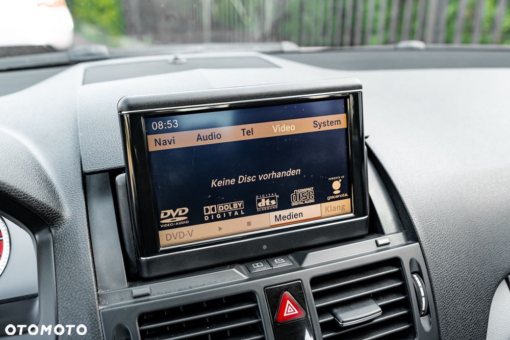 Mercedes-Benz Klasa C 200 CDI DPF Avantgarde - 35