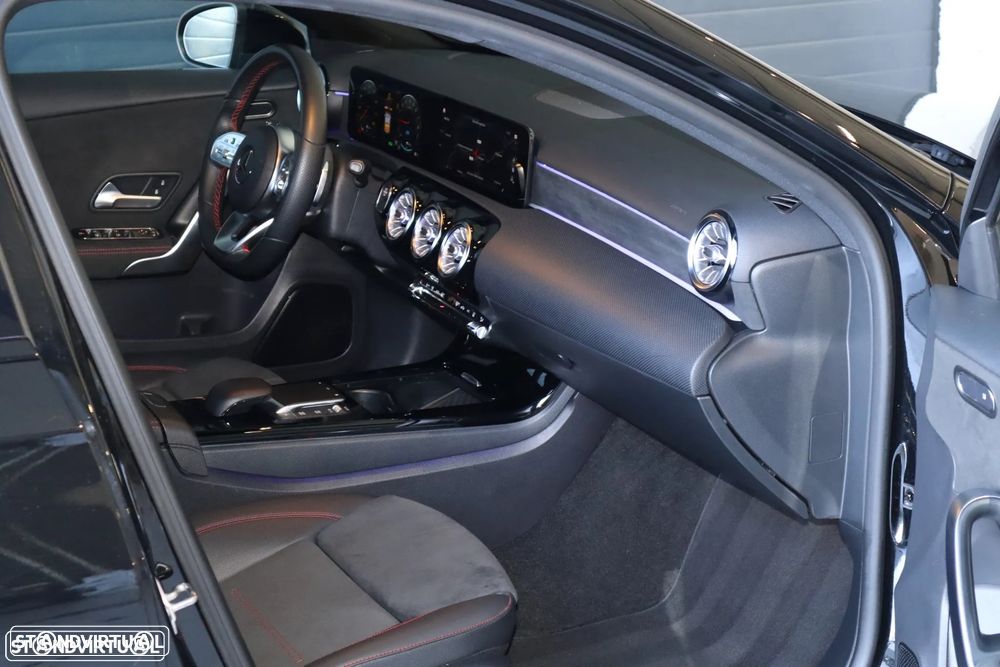 Mercedes-Benz A 250 Limousine e 8G-DCT AMG Line - 21