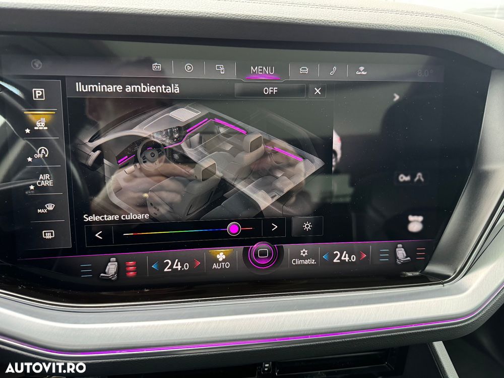 Volkswagen Touareg 3.0 V6 TDI 4Motion DPF Automatik Elegance - 28