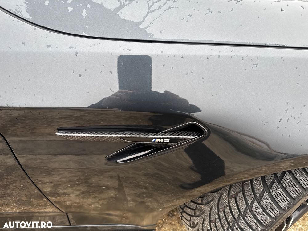 BMW M5 Standard - 11