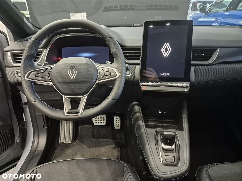 Renault Captur 1.3 TCe mHEV Esprit Alpine EDC - 5