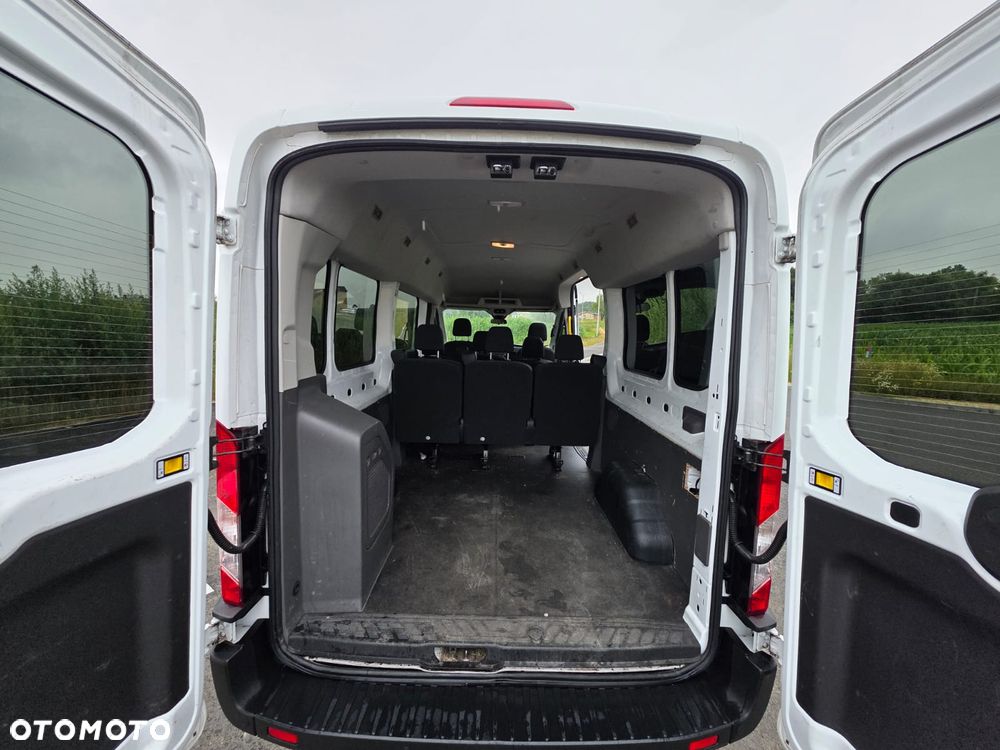Ford Transit Kombi L3H2 Trend - 8