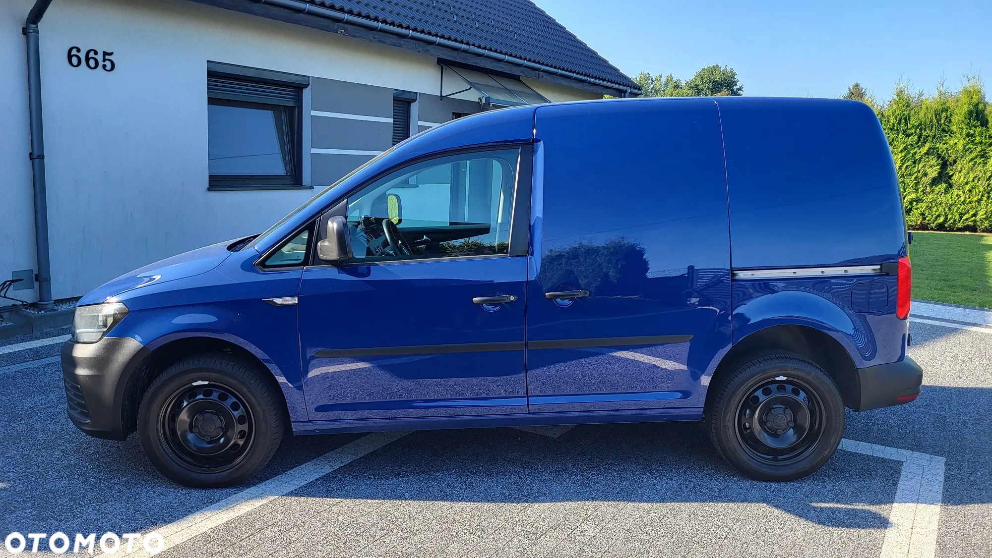 Volkswagen Caddy 2.0 TDI 4Motion - 4
