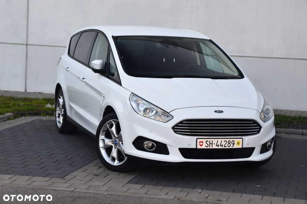 Ford S-Max 2.0 TDCi Titanium PowerShift - 27