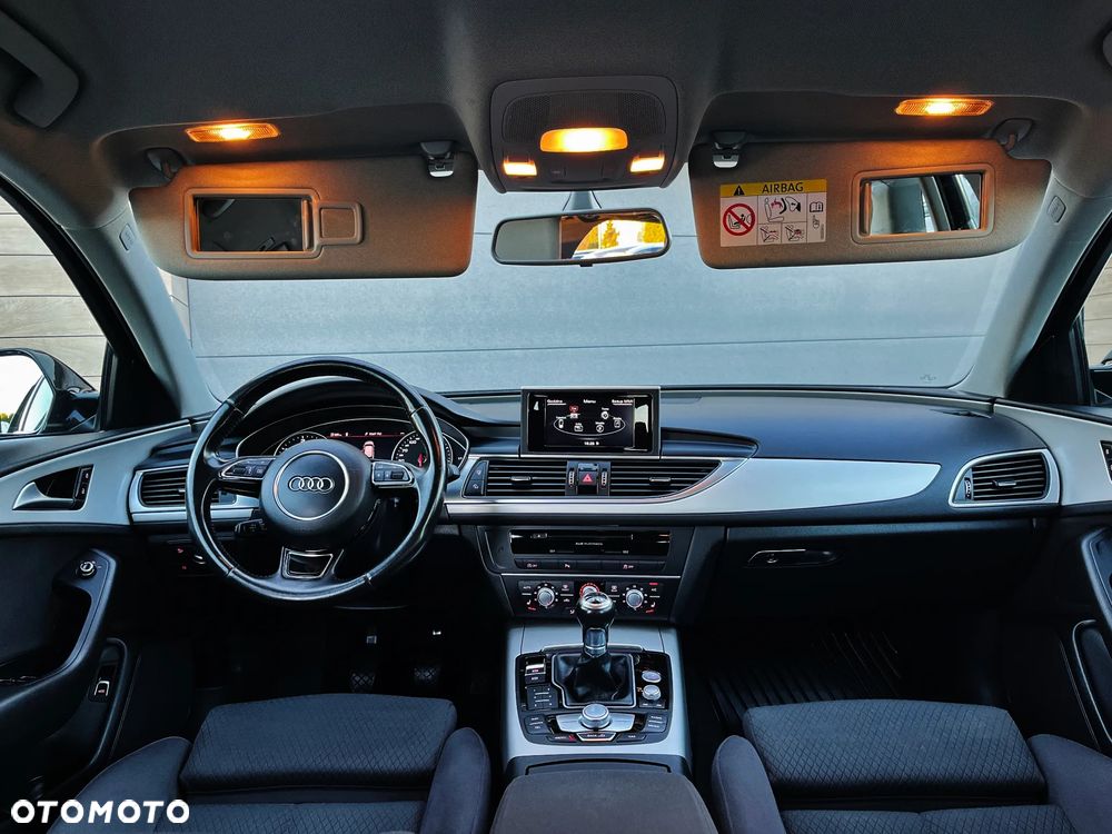 Audi A6 Avant 2.0 TDI Ultra - 7