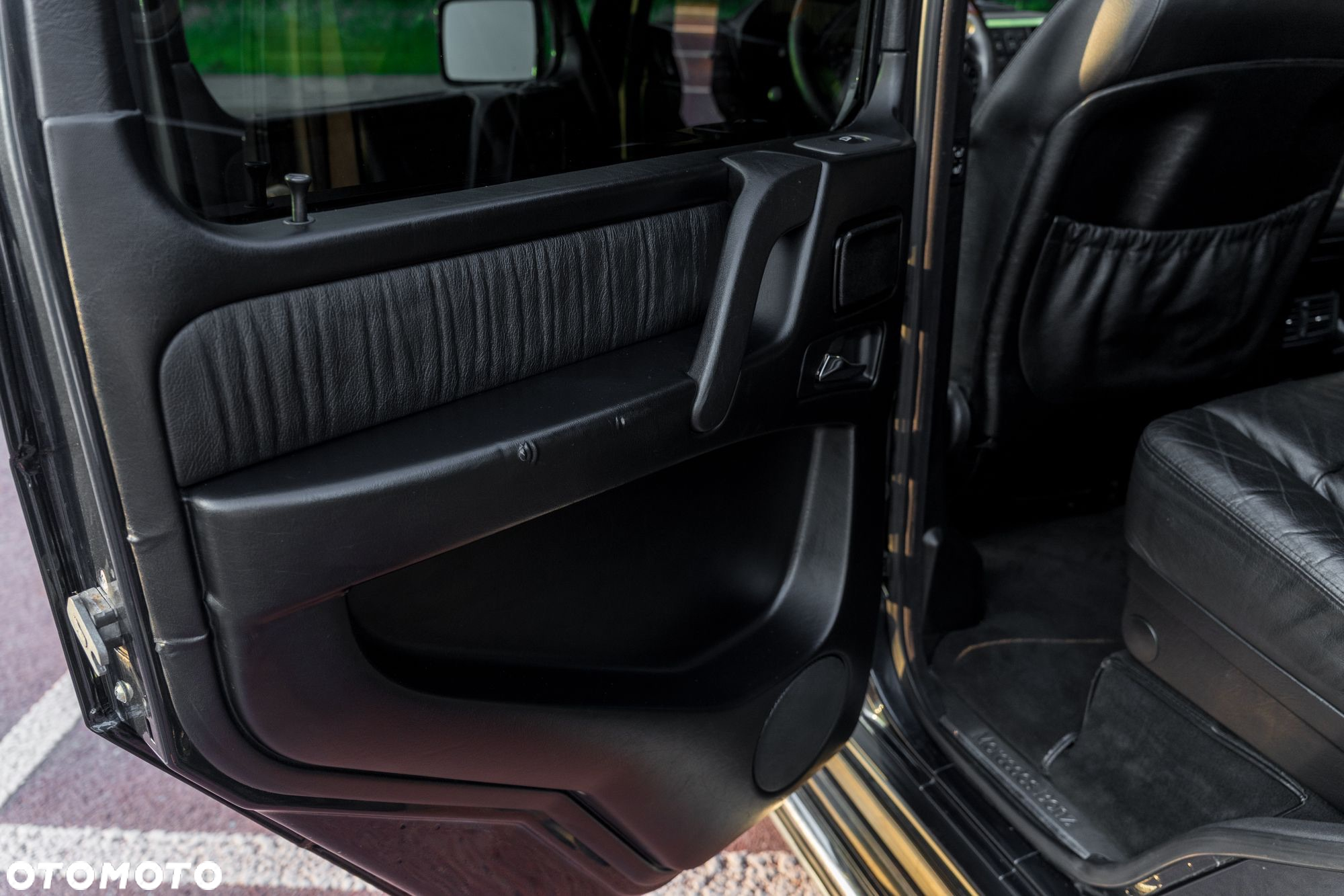 Mercedes-Benz Klasa G 500 - 24