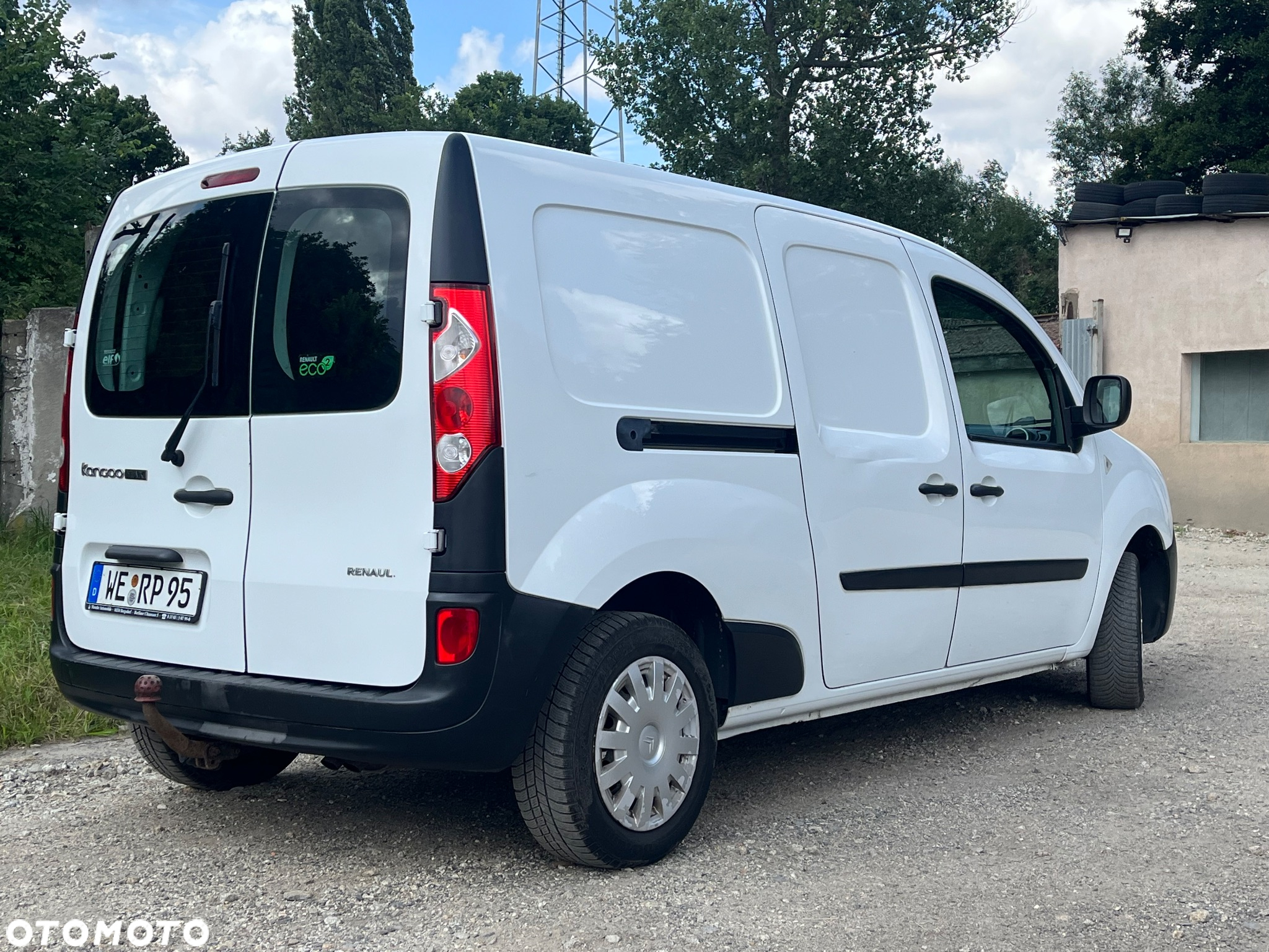 Renault Kangoo Maxi - 4
