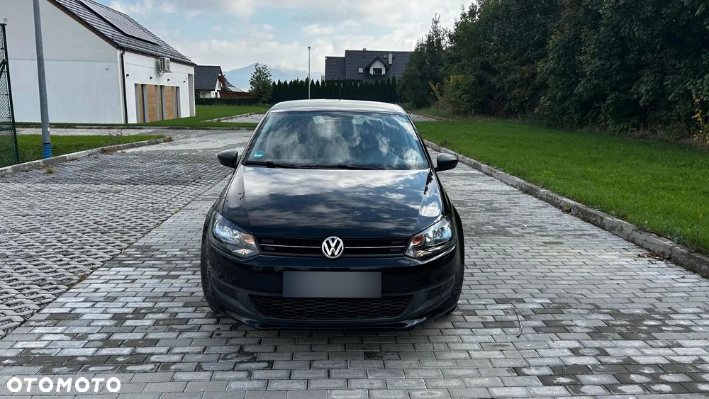 Volkswagen Polo 1.2 12V Sportline - 1