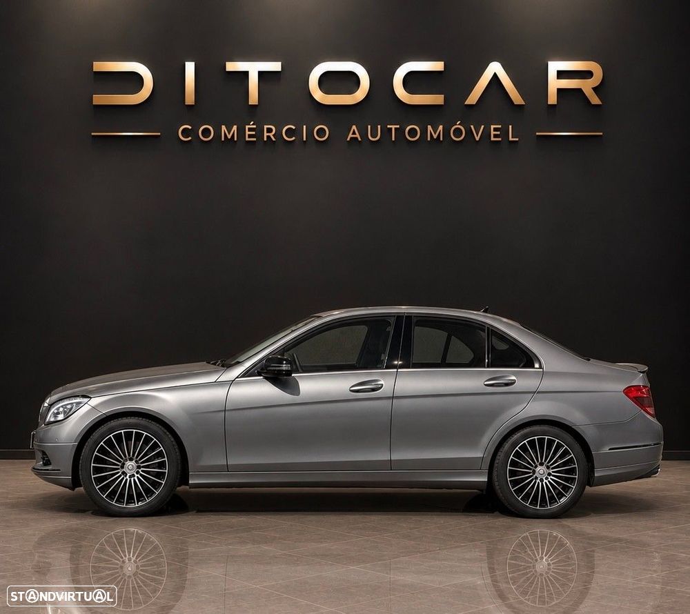 Mercedes-Benz C 250 CDi Avantgarde BE Aut. - 2