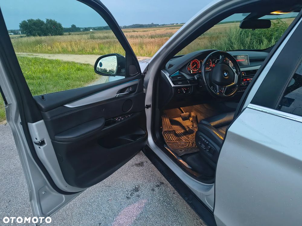 BMW X5 xDrive25d - 15
