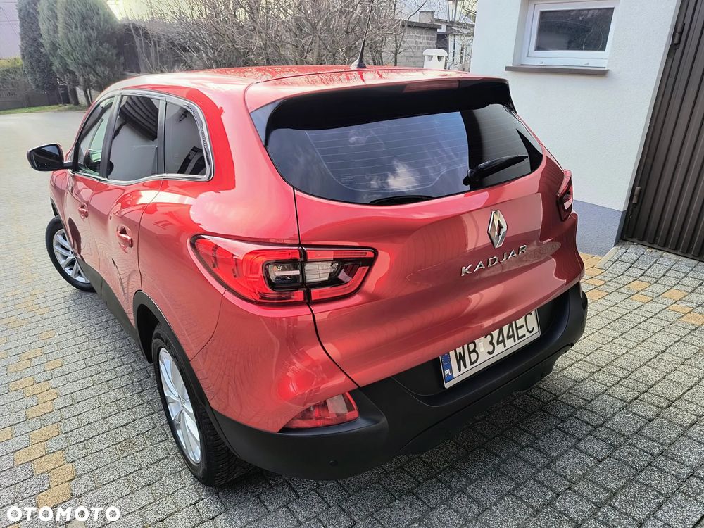 Renault Kadjar 1.2 Energy TCe Limited - 14