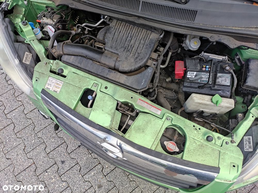Opel Agila 1.2 Enjoy - 7