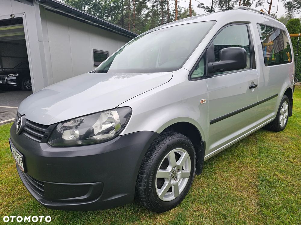 Volkswagen Caddy 1.6 (5-Si.) BMT Trendline - 18
