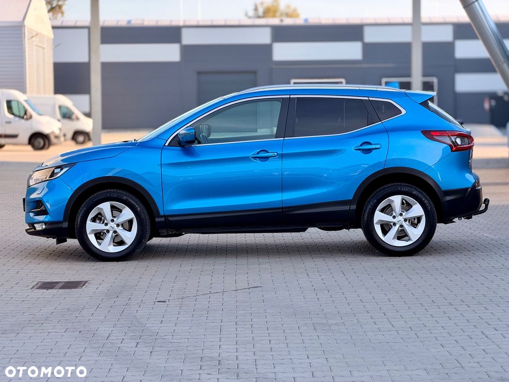 Nissan Qashqai 1.3 DIG-T DCT N-TEC - 10