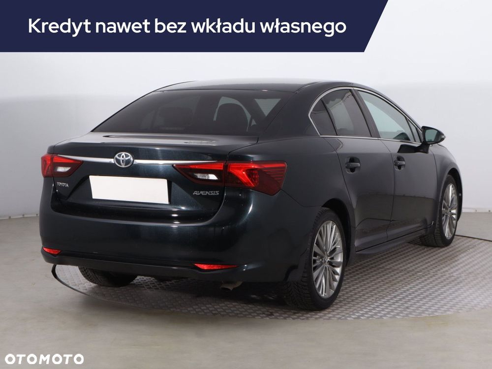 Toyota Avensis - 7