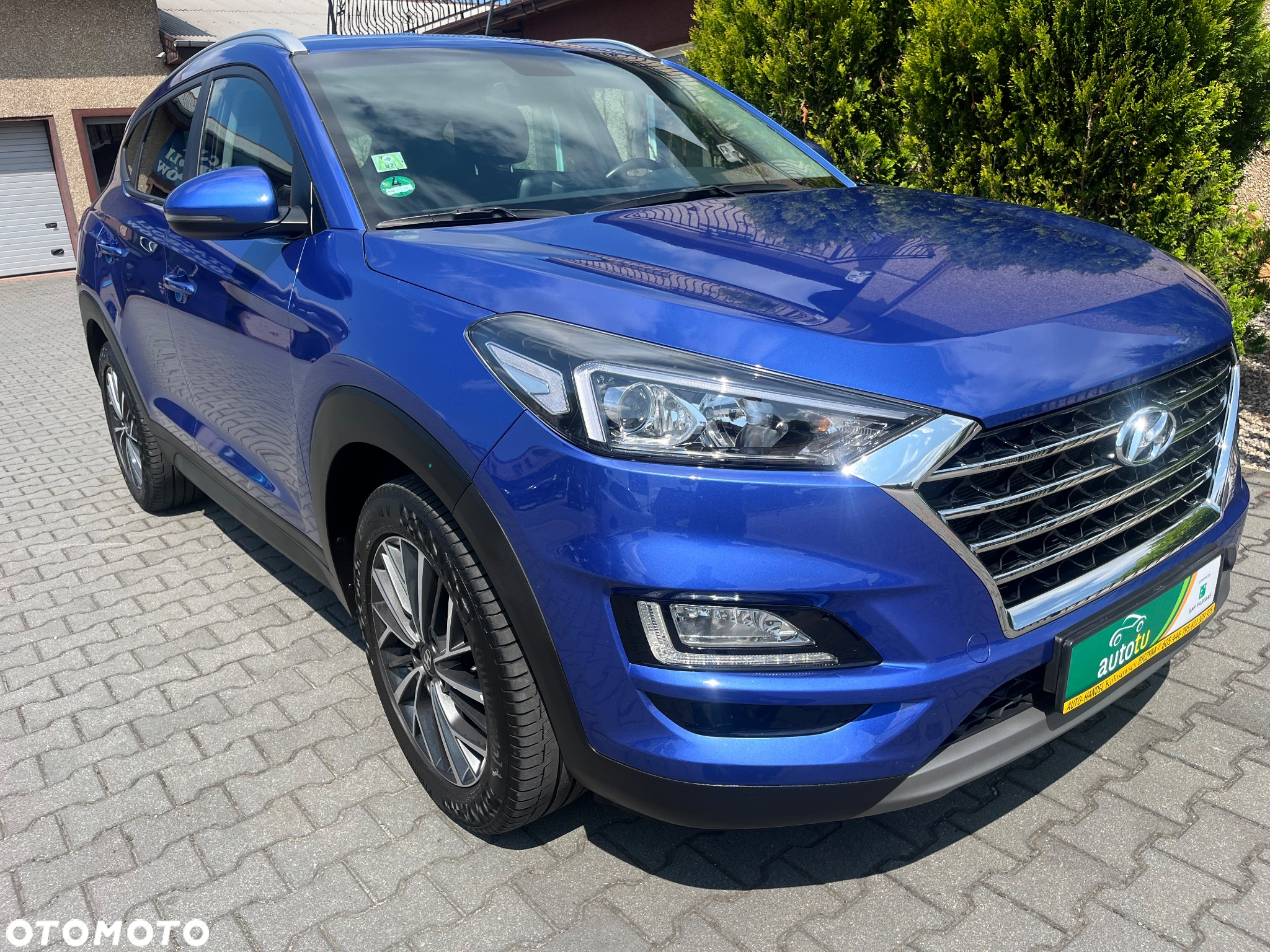 Hyundai Tucson 1.6 Turbo 4WD DCT Premium - 28