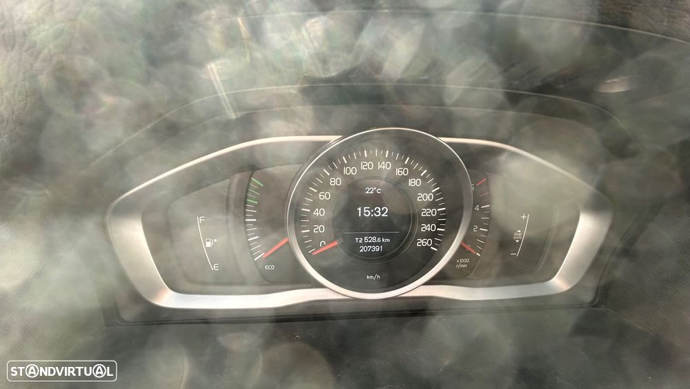 Volvo V60 1.6 D2 Drive Kinetic Start/Stop - 8