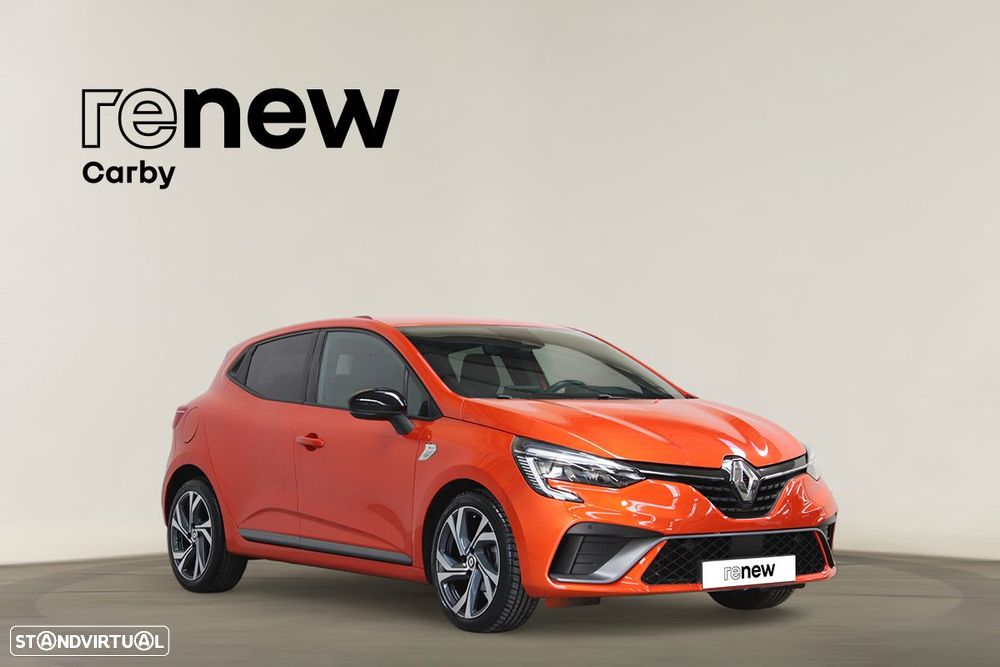Renault Clio 1.0 TCe RS Line - 2