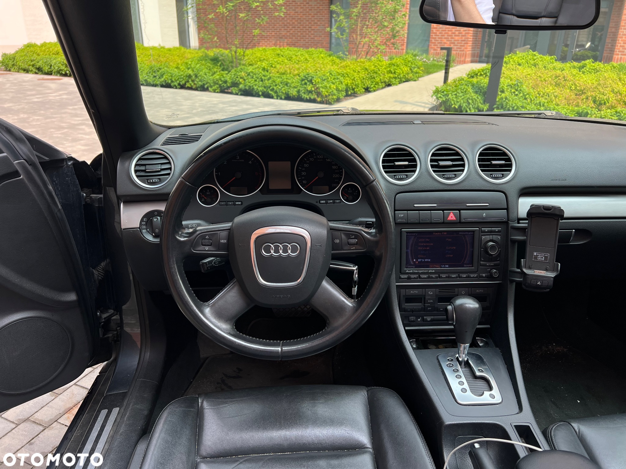 Audi A4 2.7 TDI Multitronic - 17