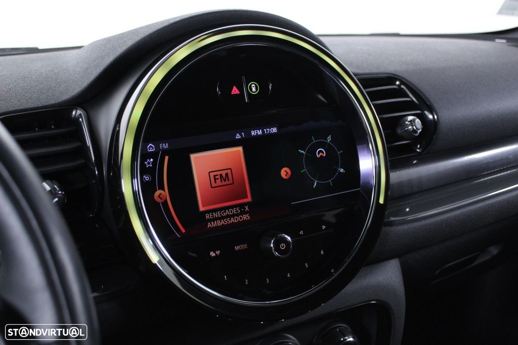 MINI Clubman One D - 29