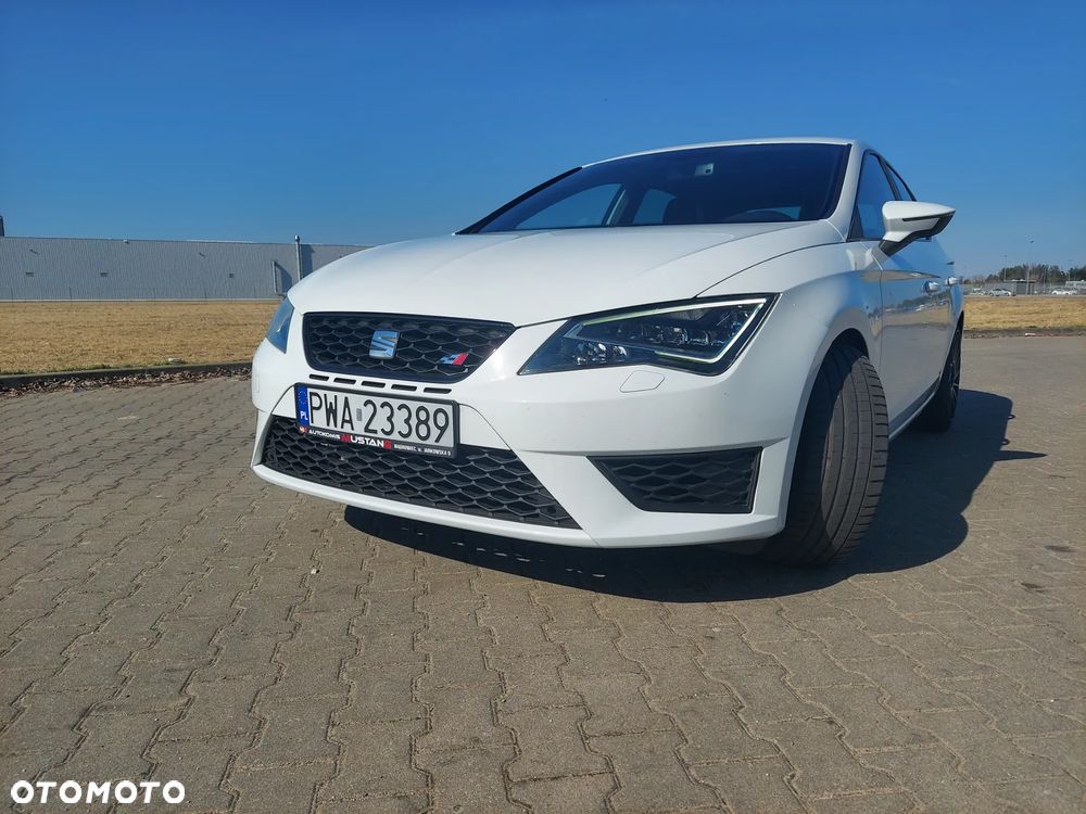 Seat Leon 2.0 TSI Cupra S&S DSG - 13
