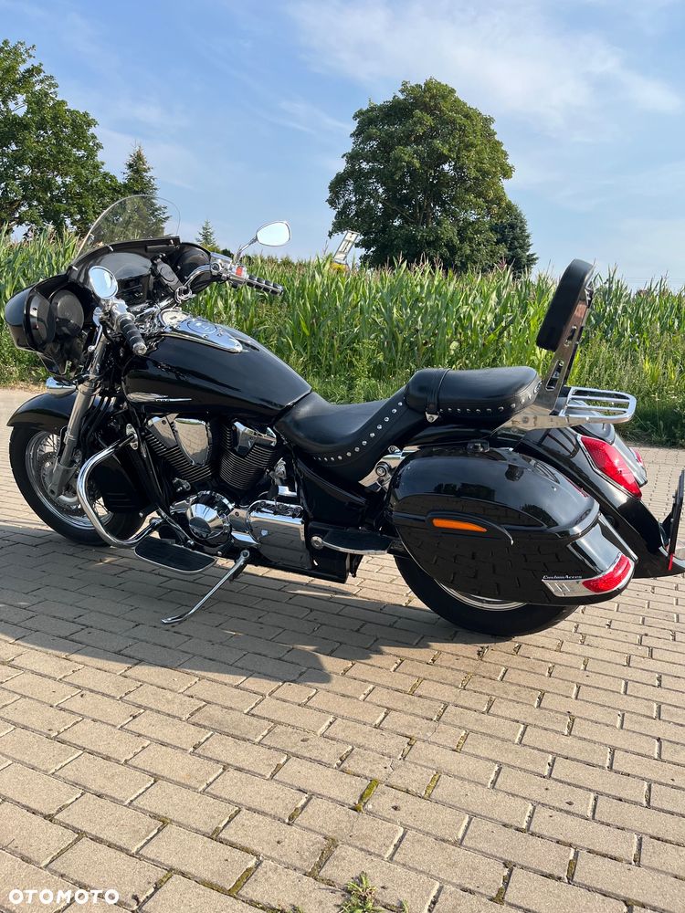 Honda VTX - 4