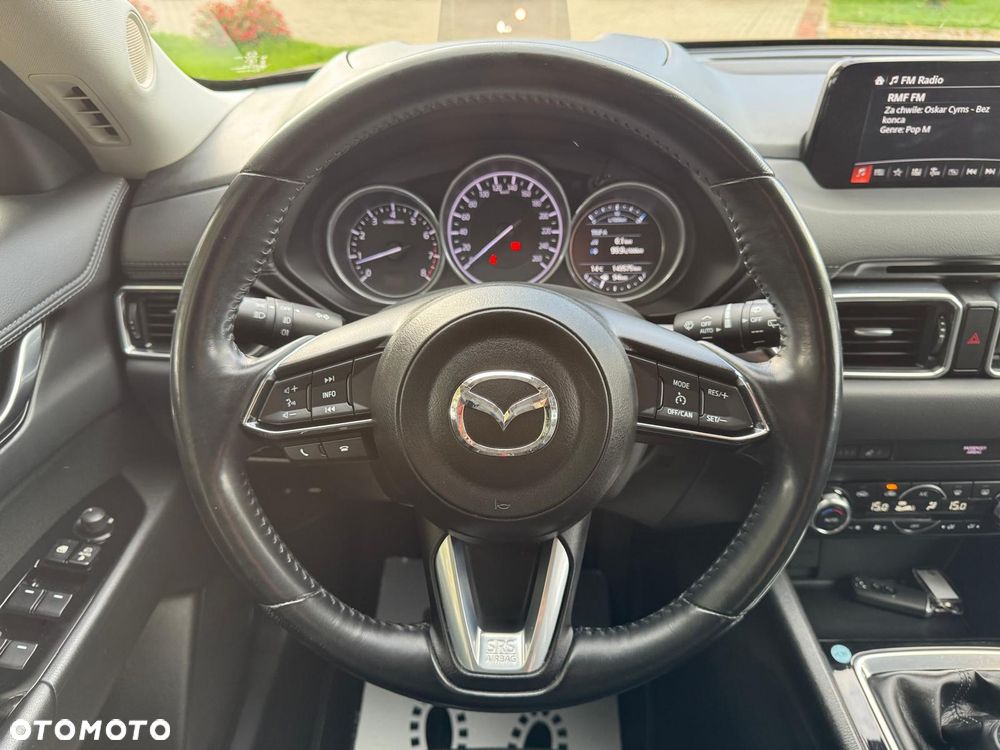 Mazda CX-5 - 26