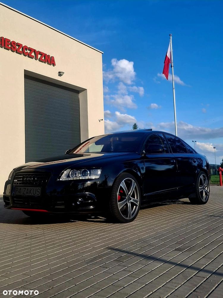Audi A6 Limousine - 1