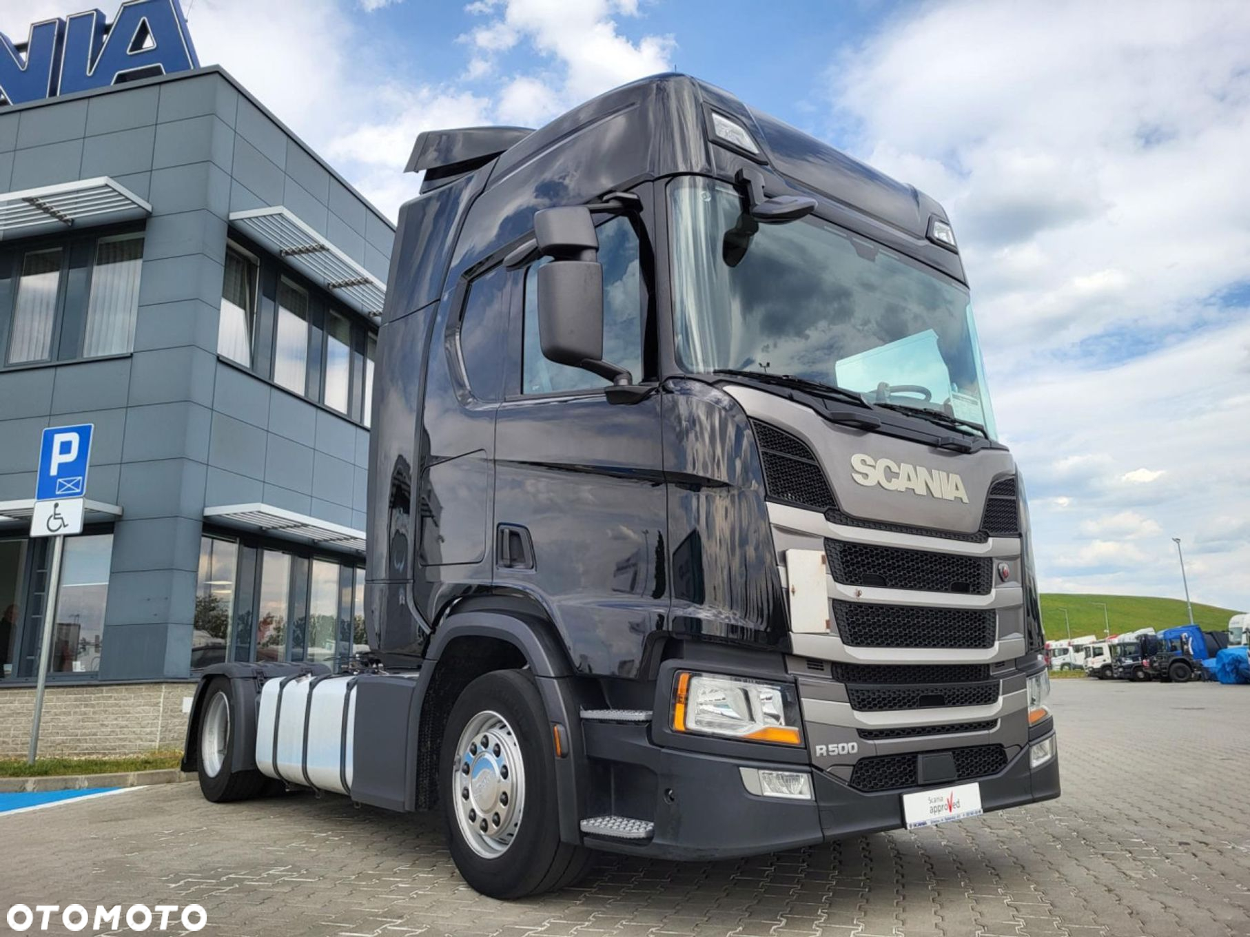 Scania R 500 A4x2LA - 4