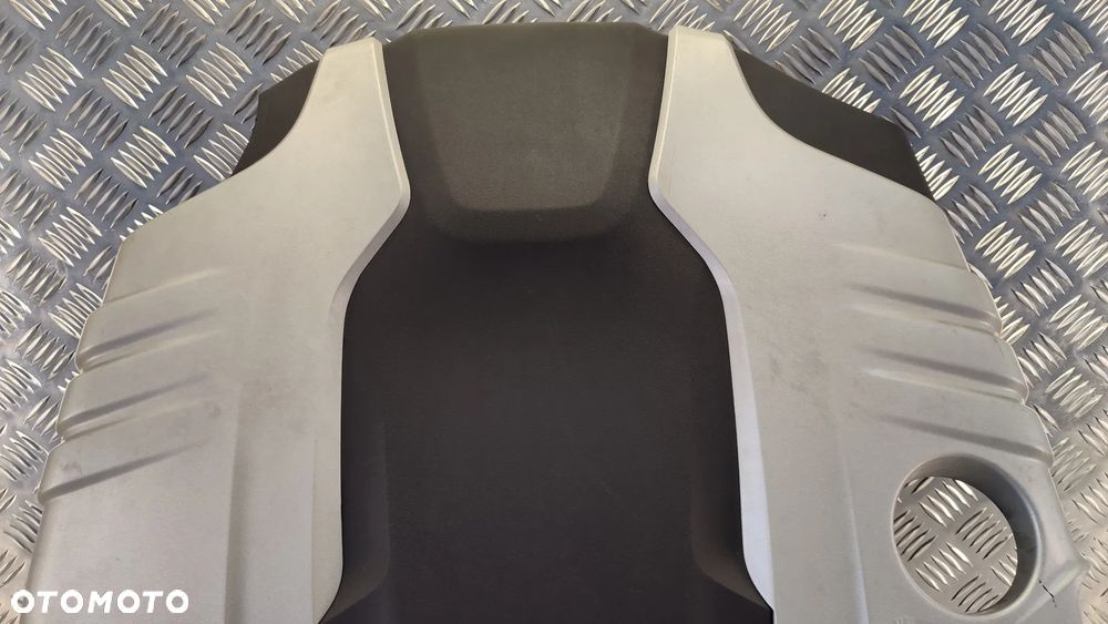 AUDI Q7 4L 05-15R POKRYWA OSŁONA SILNIKA 3.0 V6 TDI SILNIK CJG 4L0103925 4L0103925C - 2
