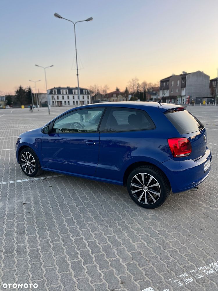 Volkswagen Polo - 5