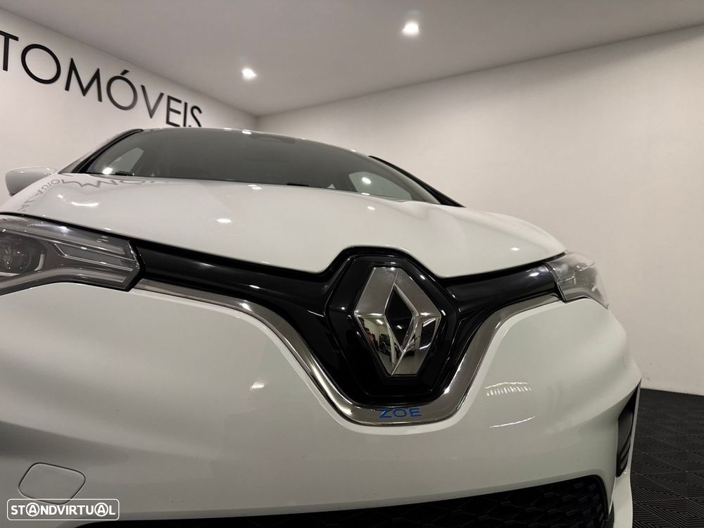 Renault Zoe (c/ Bateria) Exclusive 50 - 13