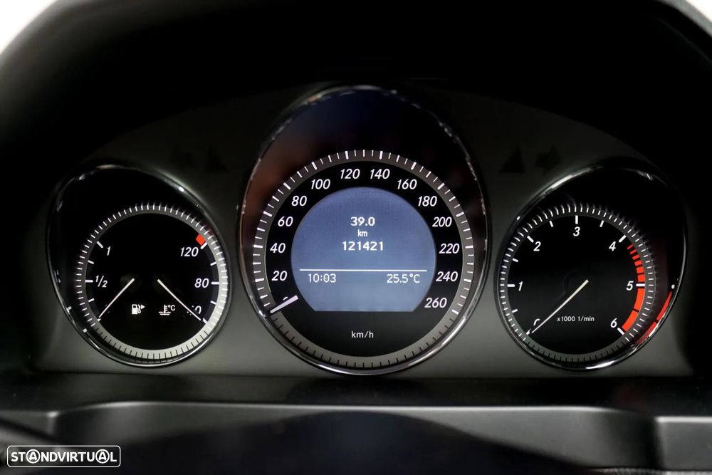 Mercedes-Benz C 200 CDi Avantgarde BE - 18
