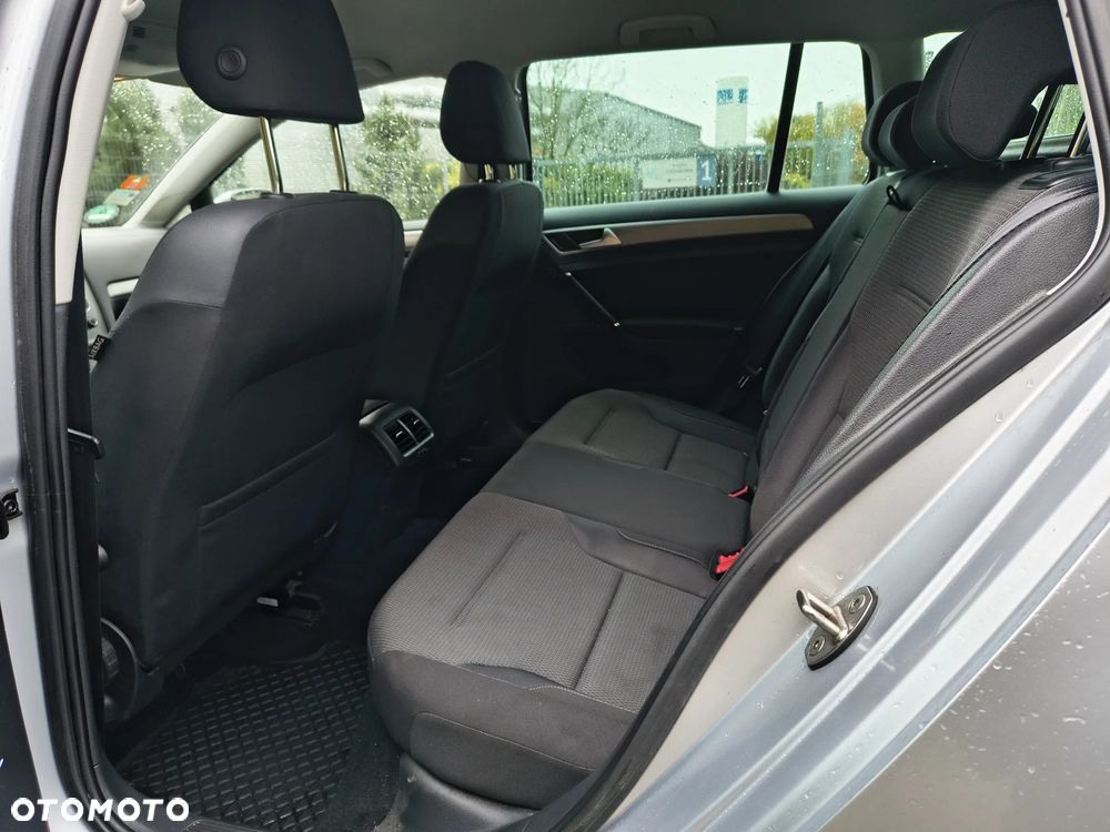 Volkswagen Golf Variant 1.6 TDI DPF Exclusive - 8